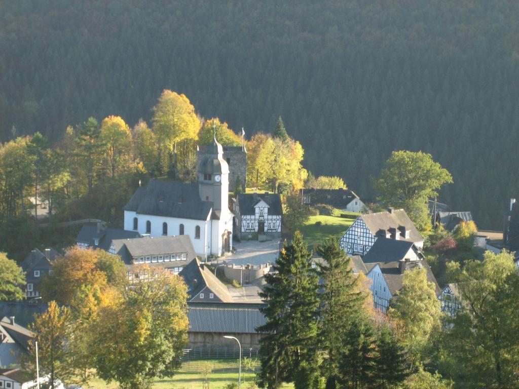 Ferienwohnungen Otto Schmallenberg Exterior foto